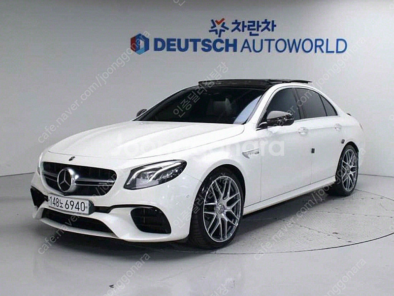 벤츠 E-클래스 W213 E63 AMG 4MATIC+ 저렴하게 판매합니다 ★전액할부★저신용★--0